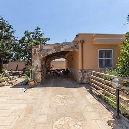 Holiday home Villetta Hall Gallipoli