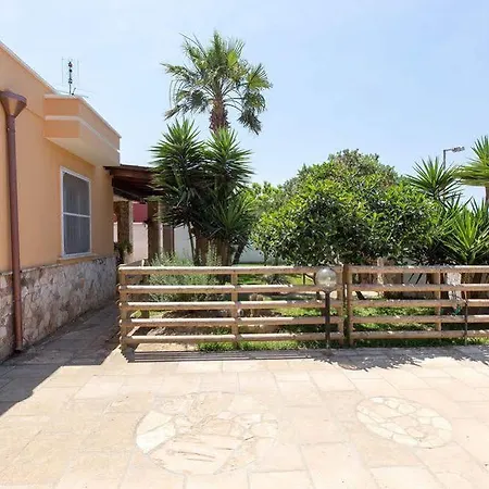 Holiday home Villetta Hall Gallipoli