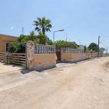 Holiday home Villetta Hall Gallipoli